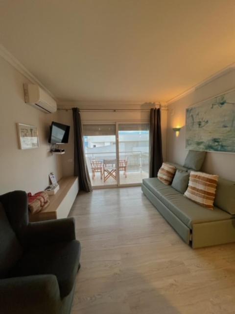 Hotel & Apartaments Thalassa Sport & Spa Roses Eksteriør billede