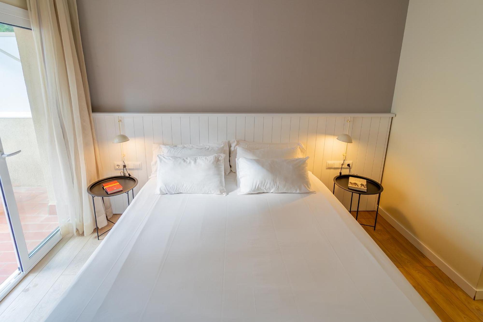 Hotel & Apartaments Thalassa Sport & Spa Roses Eksteriør billede
