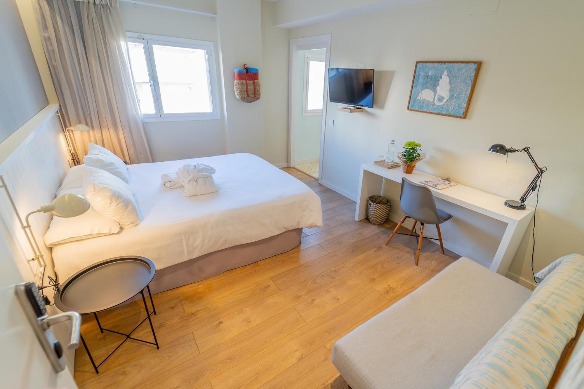 Hotel & Apartaments Thalassa Sport & Spa Roses Eksteriør billede