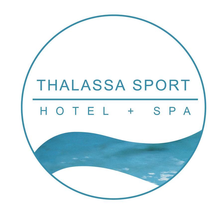 Hotel & Apartaments Thalassa Sport & Spa Roses Eksteriør billede