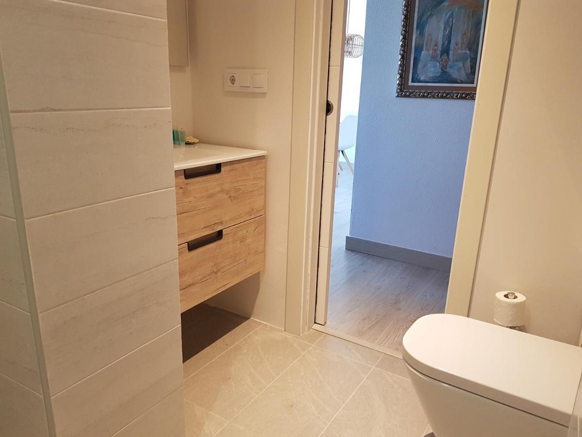 Hotel & Apartaments Thalassa Sport & Spa Roses Eksteriør billede